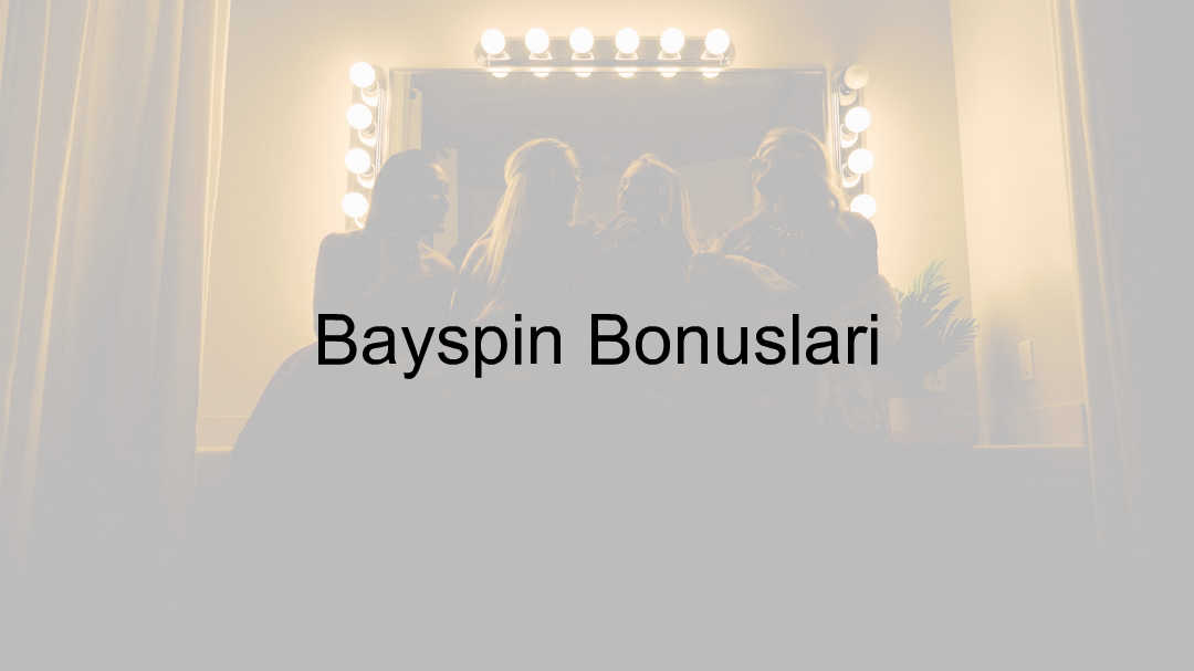 Bayspin Bonusları