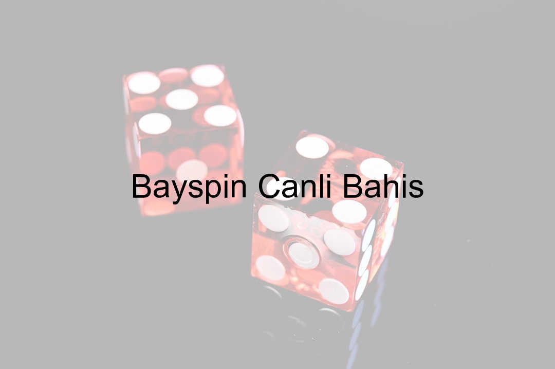 Bayspin Canlı