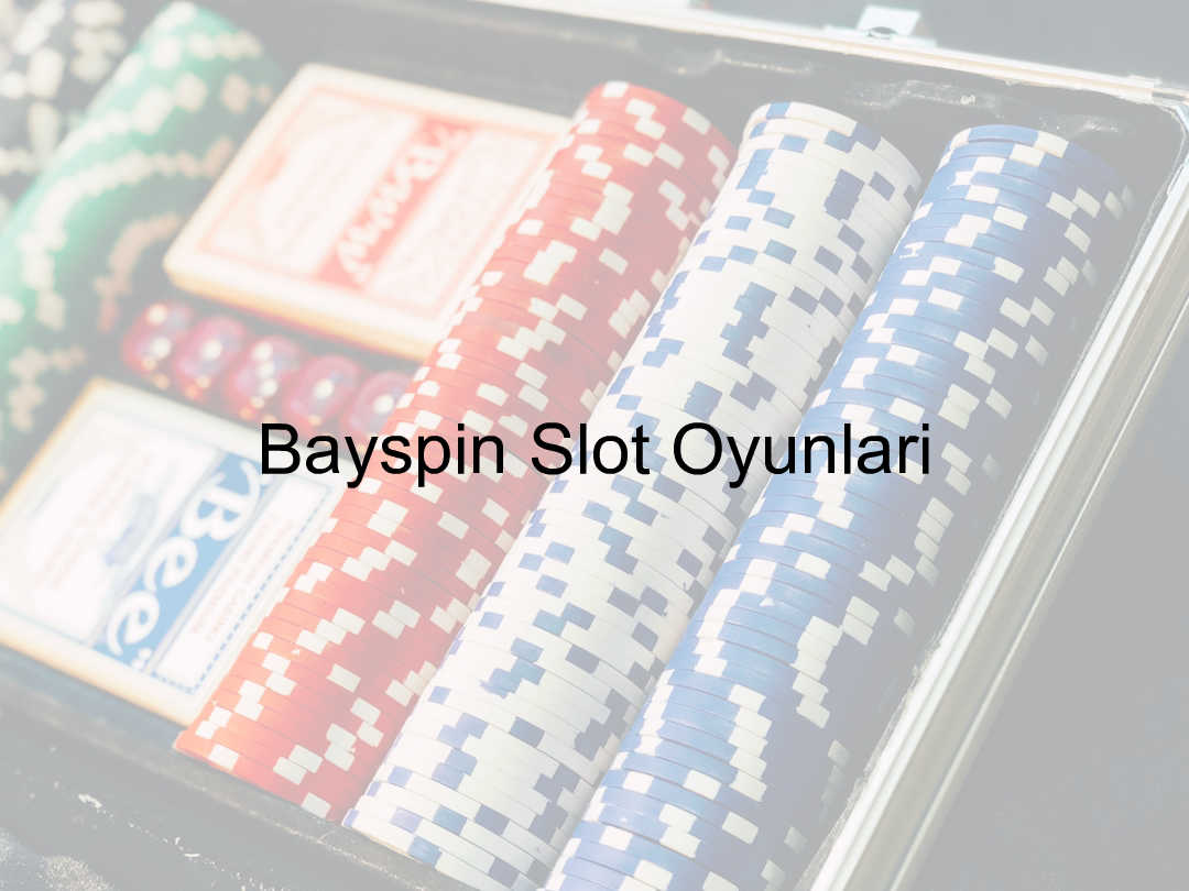 Bayspin Slot