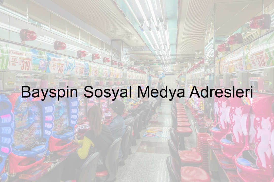 Bayspin Sosyal Medya