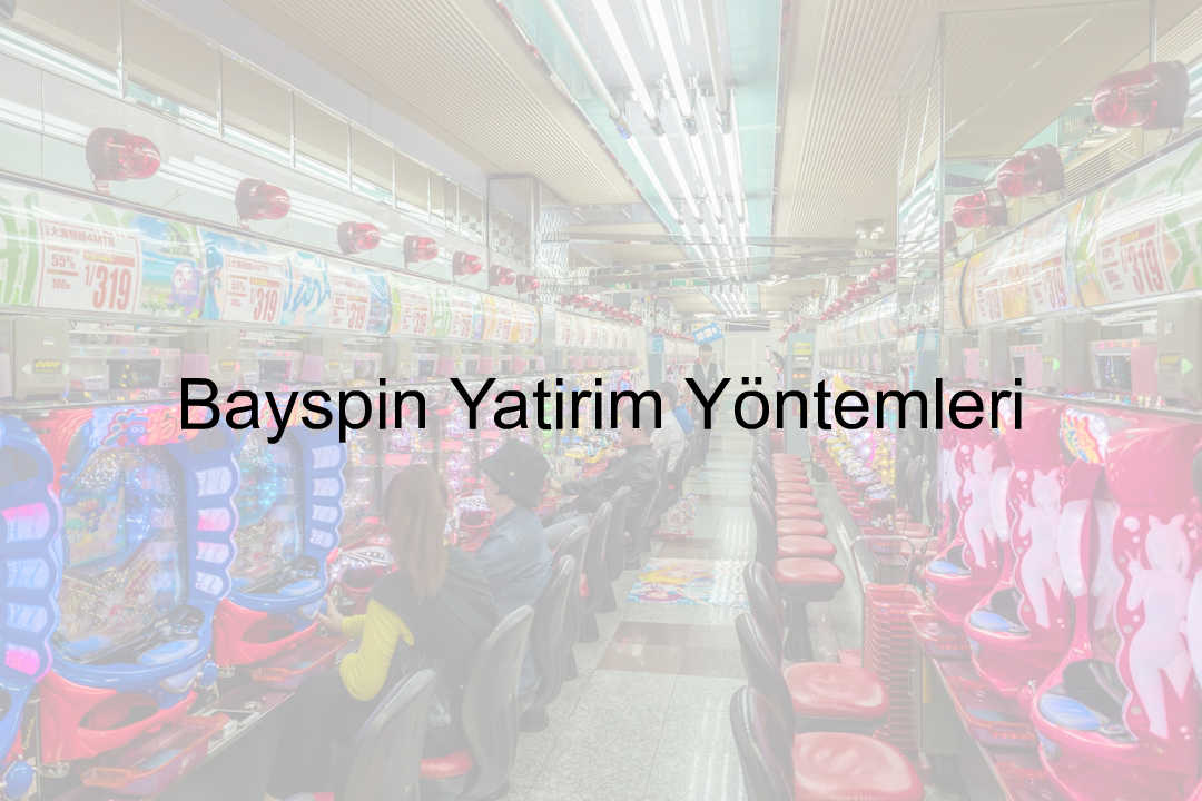 Bayspin Yatırım